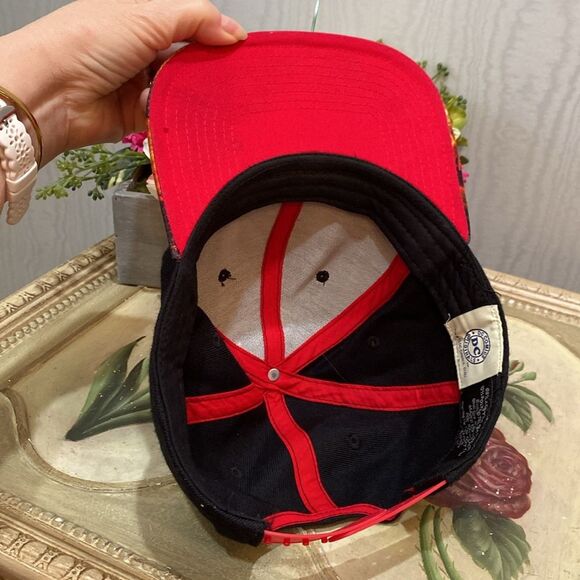 DC Comics Originals The Flash Wool Blend SnapBack Cap Hat One Size - Picture 7 of 12